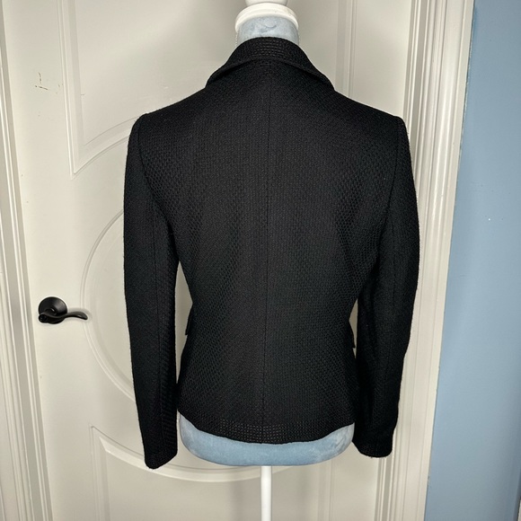 Ann Taylor Black Blazer - Picture 2 of 5